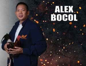 ALEX BOCOL