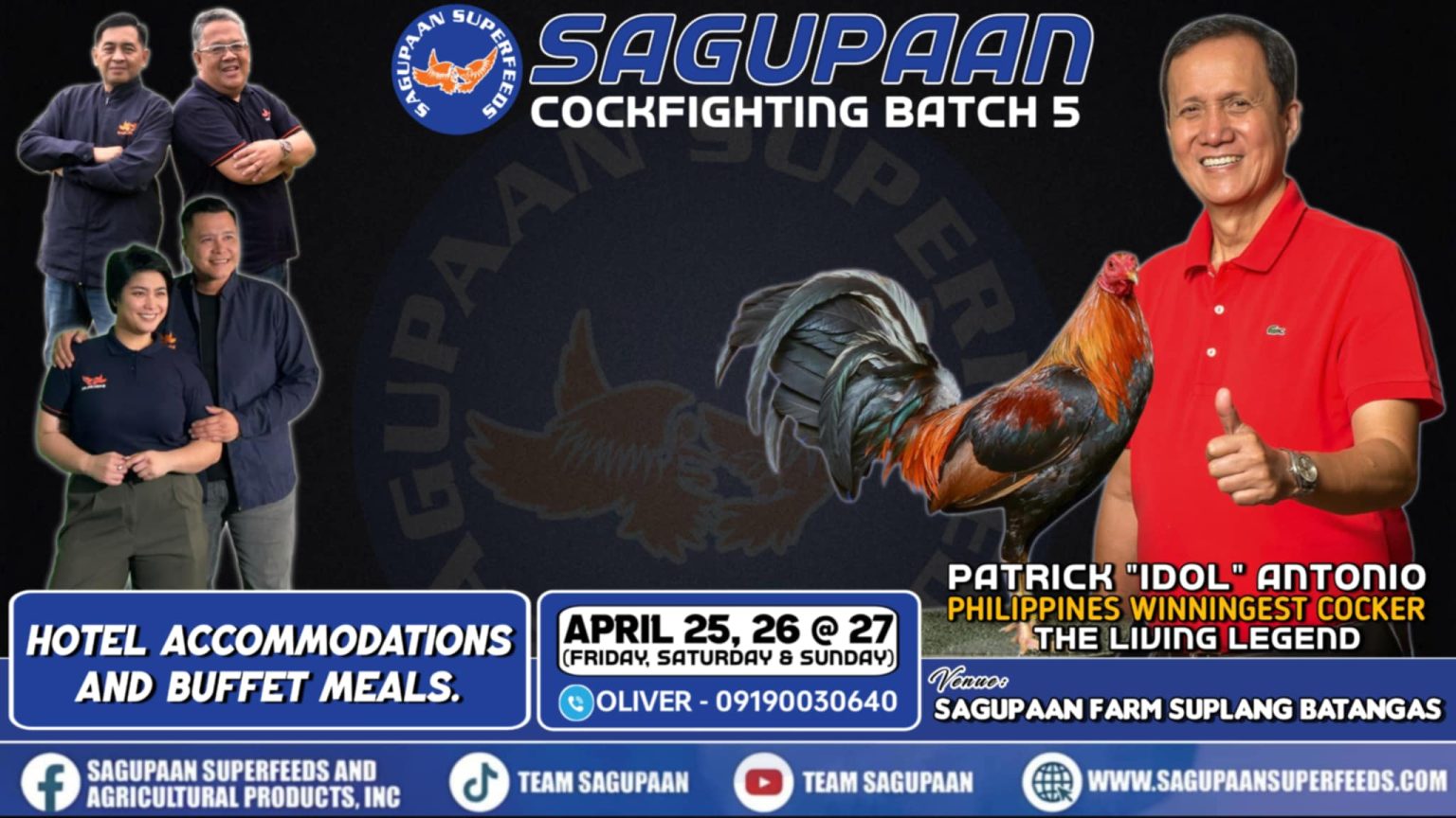 Batch 5 Cocking School