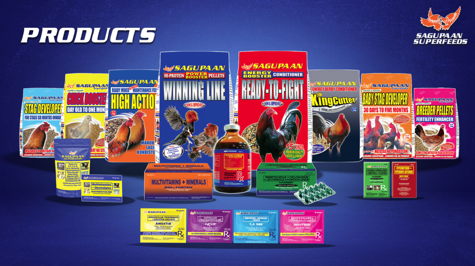 Sagupaan Products
